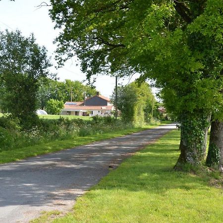 Gites La Lande La Verrie ภายนอก รูปภาพ